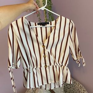 Dry Goods Top Worn Once